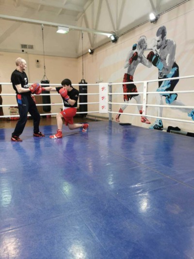 Тренировки по боксу групповые Спорткомплекс МИИТа (8 тренировок) - купить в Смоленке