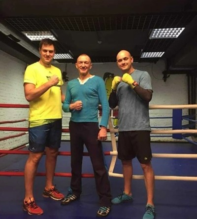 Тренировки по боксу групповые  Клуб единоборств "Груша" (12 тренировок) - купить в Смоленке