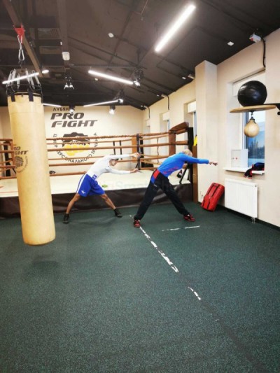 Индивидуальные тренировки по боксу  в Pro fight  Лубянка - купить в Смоленке
