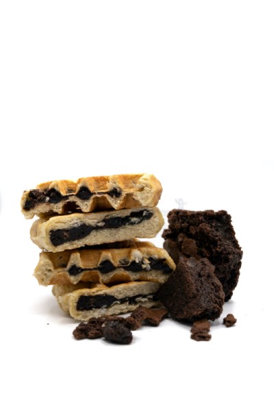 Вафли Waffly с карамелью 150г - купить в Смоленке