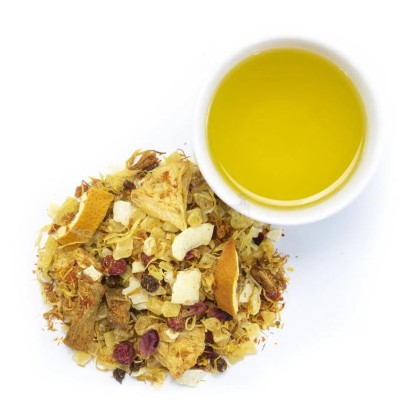 Фруктовый чай SunnyLeaf 100г - купить в Смоленке