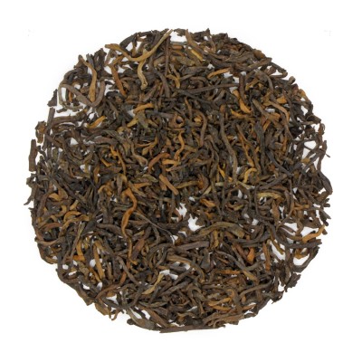 Шу Пуэр (черный) DarkLeaf 120г - купить в Смоленке