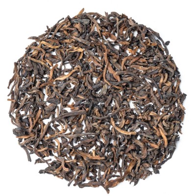 Шу Пуэр (черный) EarthLeaf 100г - купить в Смоленке