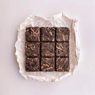 Шу Пуэр (черный) RichSoil 120г - купить в Смоленке