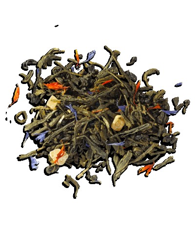 Зеленый чай HerbValley 75г - купить в Смоленке