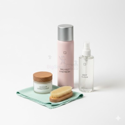 Женские средства по уходу за обувью CleanStep - купить в Смоленке