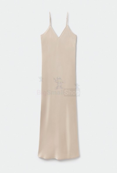 Платье шелковое Luna - купить в Смоленке