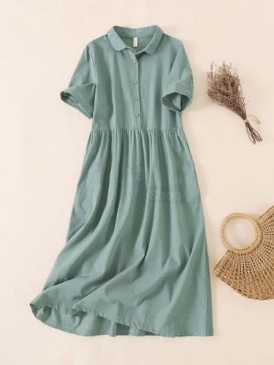 Платье casual SoftLine - купить в Смоленке