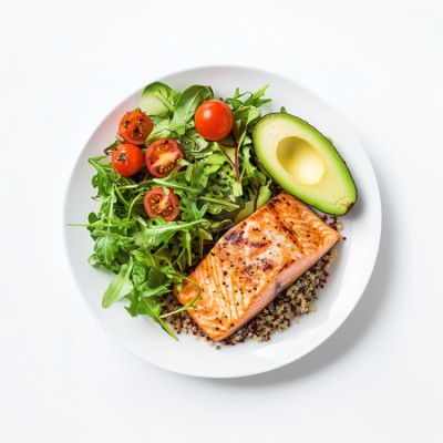 Фирменное блюдо Средиземноморский букет - купить в Смоленке