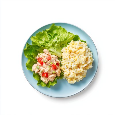 Фирменное блюдо Тропический микс с морепродуктами - купить в Смоленке