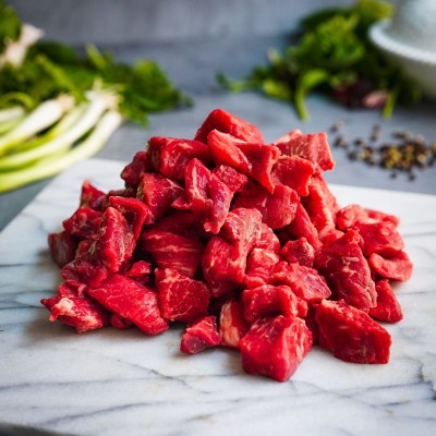 Говядина мраморная премиум - купить в Смоленке