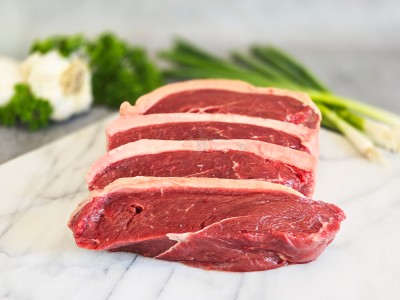 Говядина охлаждённая мякоть - купить в Смоленке