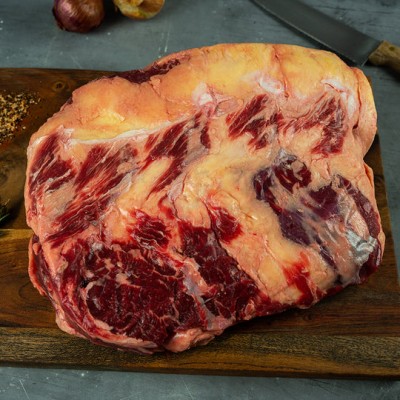 Говядина стейк Топ Блейд - купить в Смоленке