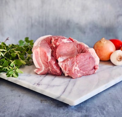 Свинина отбивная 400 г - купить в Смоленке