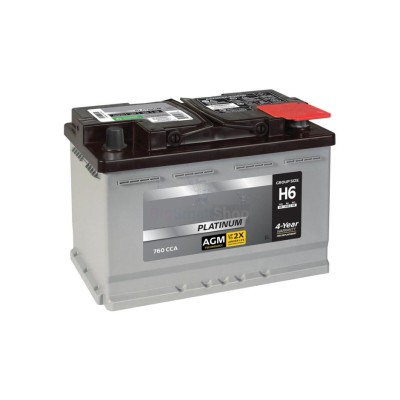 Аккумулятор QuadForce AGM 12V 24Ah - купить в Смоленке