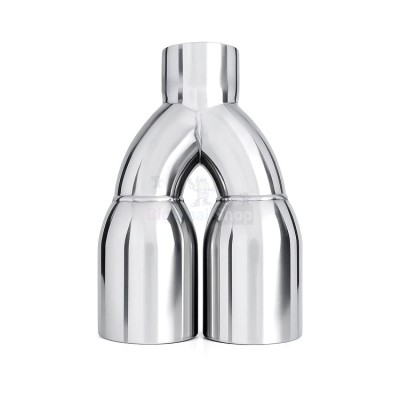 Насадка на глушитель SteelRound Classic - купить в Смоленке