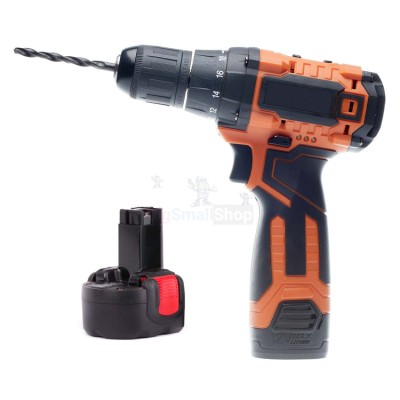 Шуруповерт IronTorque 18V - купить в Смоленке